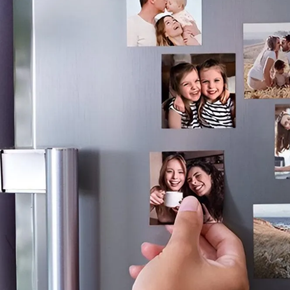 Imanes Personalizados con Foto | Recuerdos Únicos para Eventos y Regalos