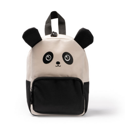 Pack Vuelta al Cole Personalizado | Mochila Animal+ Botella con Nombre
