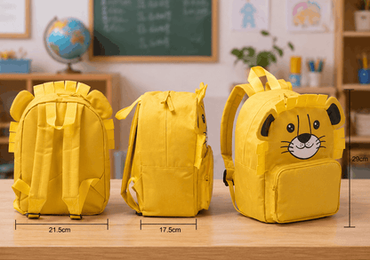 Pack Vuelta al Cole Personalizado | Mochila Animal+ Botella con Nombre
