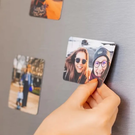 Imanes Personalizados con Foto | Recuerdos Únicos para Eventos y Regalos